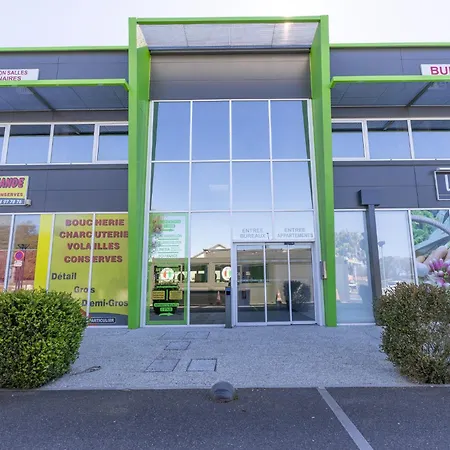 Apartman L'ilot Narossais 2 - Ideal Curistes - Clim - Proche Dax Narrosse