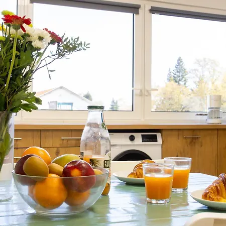 Apartman L'ilot Narossais 2 - Ideal Curistes - Clim - Proche Dax *