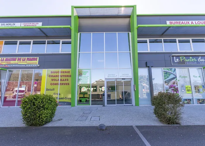Apartmán L'ilot Narossais 2 - Ideal Curistes - Clim - Proche Dax Narrosse