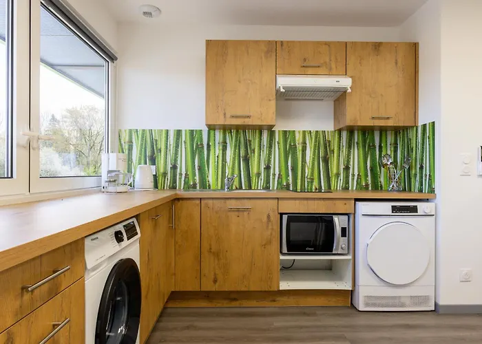 Apartmán L'ilot Narossais 2 - Ideal Curistes - Clim - Proche Dax Narrosse