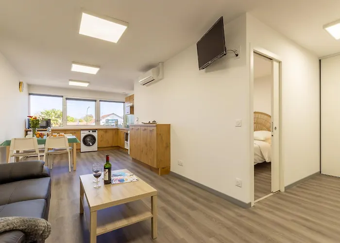 L'ilot Narossais 2 - Ideal Curistes - Clim - Proche Dax Apartmán *