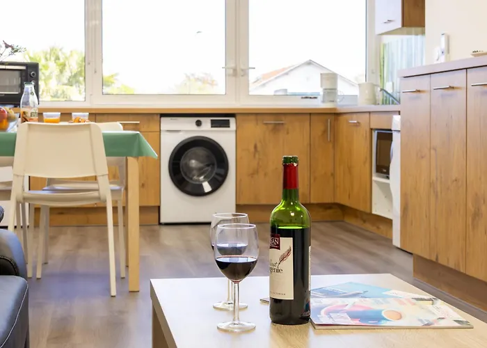 L'ilot Narossais 2 - Ideal Curistes - Clim - Proche Dax Apartmán Narrosse